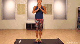 忙中偷閑去健身的小姐姐，21歲擁有S型身材了令人羨慕不已