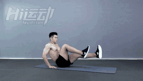 上半身缺失手臂肩膀的肌肉男，逆襲成健體遠動員，不向命運服輸