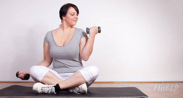 10個生活習(xí)慣輕松減肥！流行美國的“懶人減肥法”