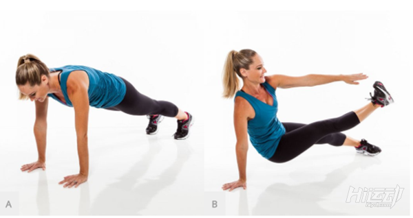 沒時間減肥？每天6分鐘！簡易版HIIT讓你快速減肥