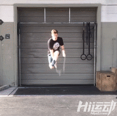 跳繩減肥：這玩跳神最厲害的了！完全無視地心引力