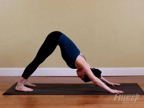 肌肉小腿也能瘦 8個最有效的瑜伽瘦小腿動作