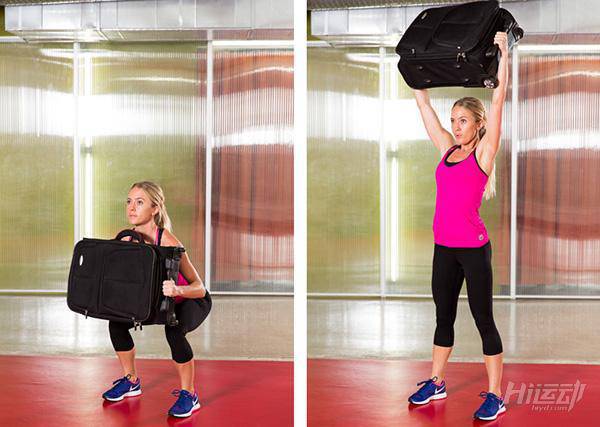 要什么器械？拿起家中的裝備！一樣可以瘋狂燃燒卡路里