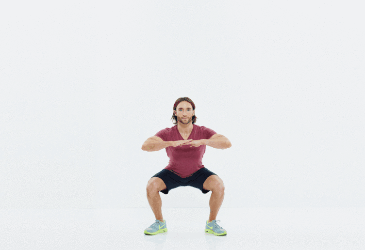 7個動作15分鐘減脂訓練！做完一套呼吸加快6小時