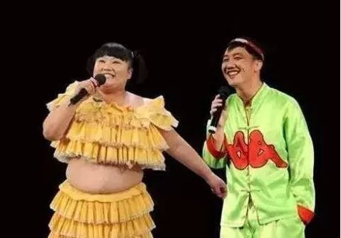 240斤的她終于瘦下來了，從趙本山最丑女徒到女神她經歷了什么