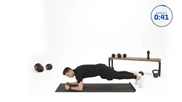 今晚這樣燃脂：9個動作點燃腹肌！灼燒發熱！