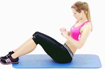 血液不暢是堆積脂肪的元兇！9個動作促進循環減肥