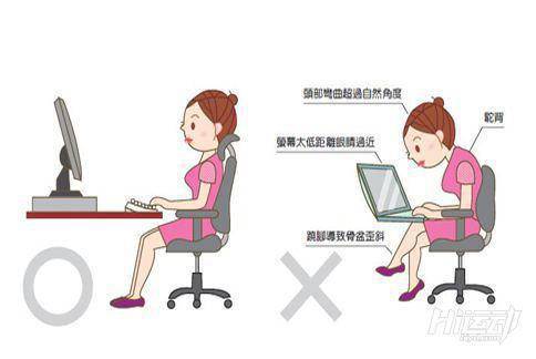 上班族必須要會(huì)這4個(gè)動(dòng)作 有效緩解久坐的酸痛