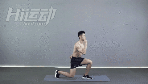 6個(gè)動(dòng)作6分鐘腹肌減脂訓(xùn)練！tabata超級(jí)燃脂計(jì)劃