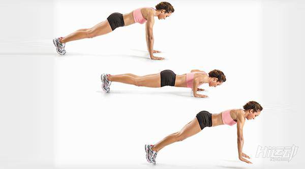 5個動作提高燃脂效果！原來只需輕輕一跳？