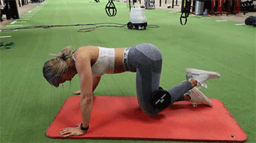 9個動作臀腿力量訓練！好身材從下半身開始