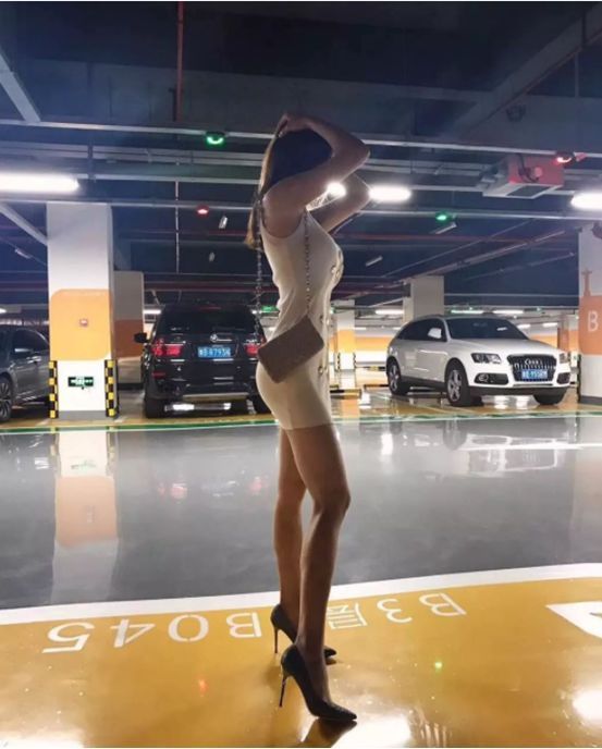 16歲開始健身堅持4年，網友稱她為“中國最年輕健身女神”