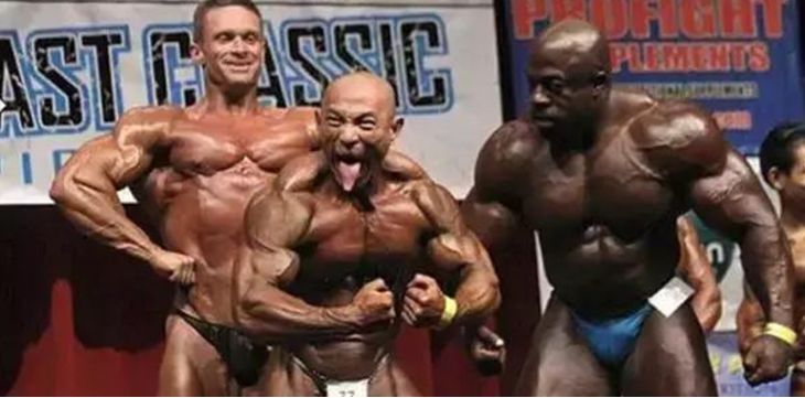 真人版《七龍珠》已上線，54歲健美運(yùn)動(dòng)員如何打造龜仙人身材？