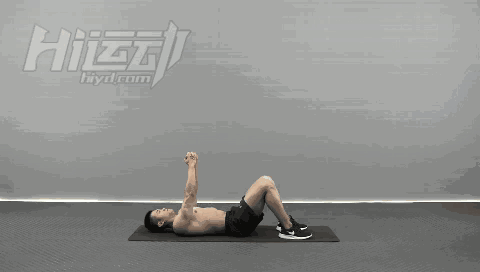 上半身缺失手臂肩膀的肌肉男，逆襲成健體遠動員，不向命運服輸