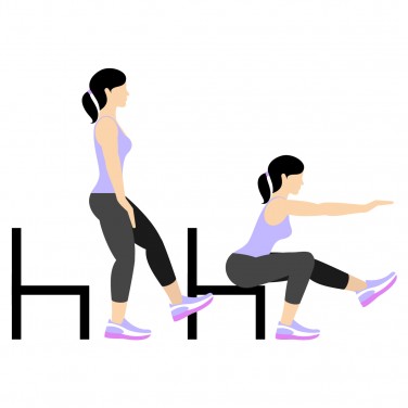 科學驗證，高效燃脂，8個動作打造家庭HIIT