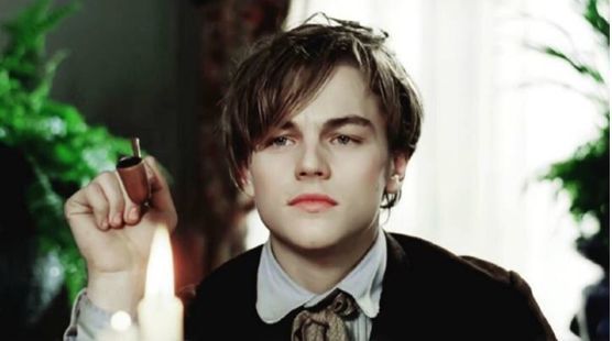 小李子瘦身成功恢復顏值，減肥就是一把“整容刀