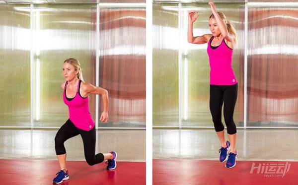 要什么器械？拿起家中的裝備！一樣可以瘋狂燃燒卡路里