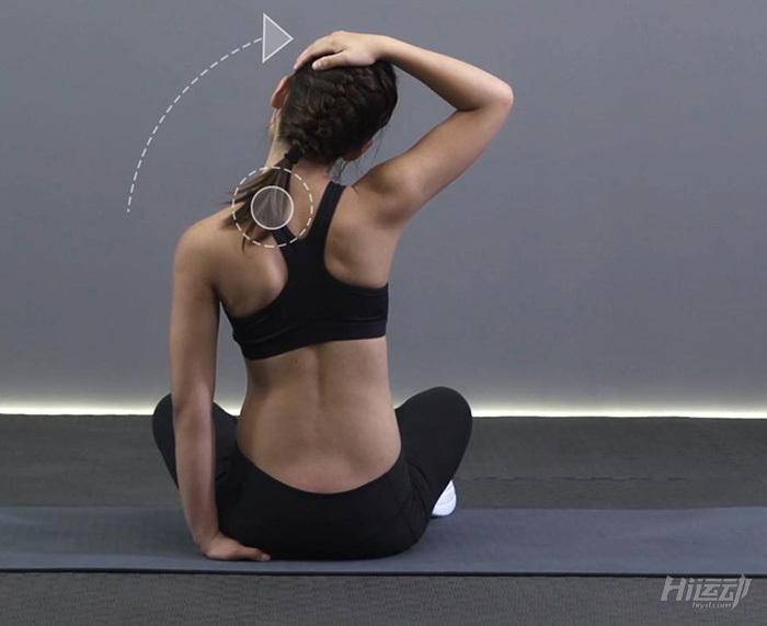 上班族必須要會(huì)這4個(gè)動(dòng)作 有效緩解久坐的酸痛