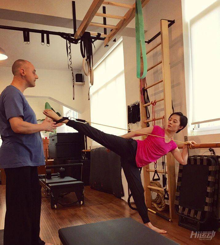 孫儷身邊的朋友都紛紛減肥成功了？網友喊話“趕緊出本書吧”