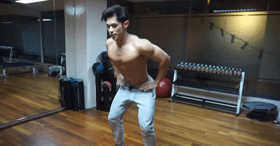 馬來西亞周杰倫帶你做HIIT