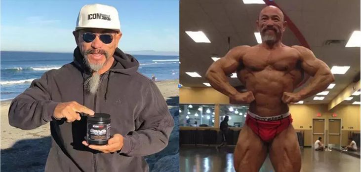 真人版《七龍珠》已上線，54歲健美運(yùn)動(dòng)員如何打造龜仙人身材？