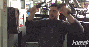 新的一年，祝你跟這個小伙一樣：減肥上癮