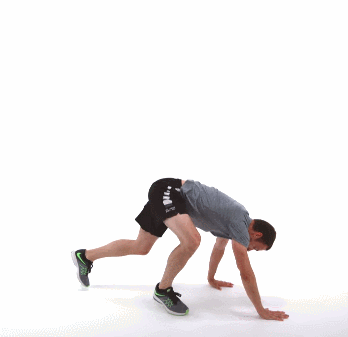 全身HIIT有氧訓練+腹肌訓練