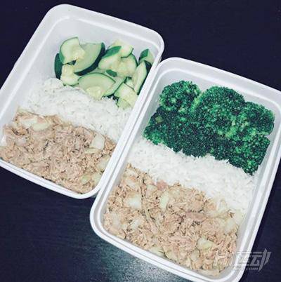 新的一年，祝你跟這個小伙一樣：減肥上癮