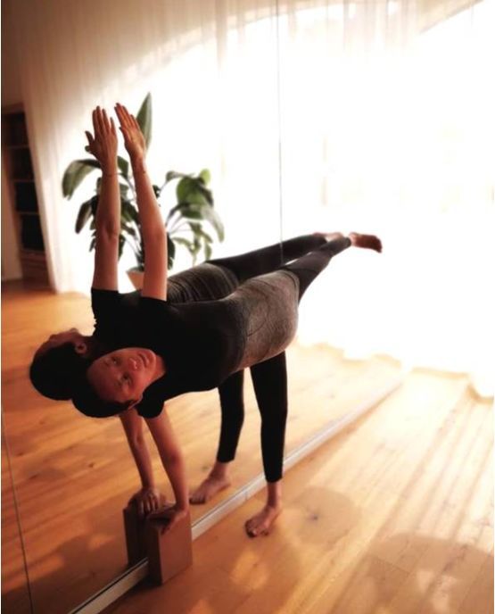 懷孕期間蔣勤勤竟還在做這3件事？網友稱太嚇人了