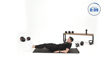 今晚這樣燃脂：9個動作點燃腹肌！灼燒發熱！