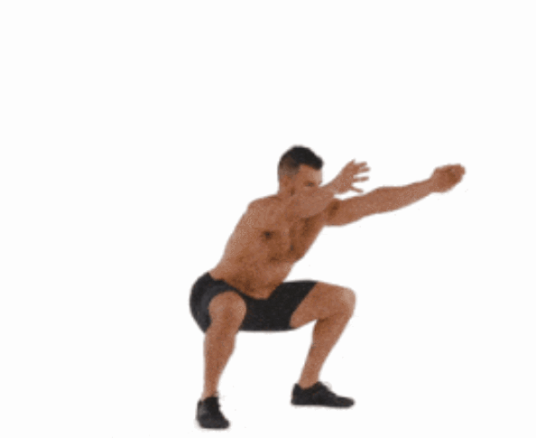 不花錢也能健身，8個徒手動作練遍全身，最后一個被99%的人忽略