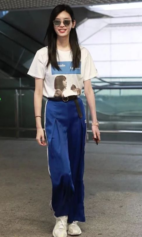 1米79的她瘋狂減肥瘦到90斤，減肥原因讓網友大呼心疼