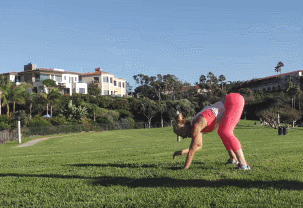 雙節(jié)過后，這是你最需要的極致燃脂訓(xùn)練