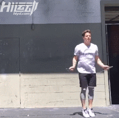 跳繩減肥：這玩跳神最厲害的了！完全無視地心引力