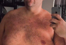 美國網紅警察減肥之路！這減肥方法也太接地氣了吧~