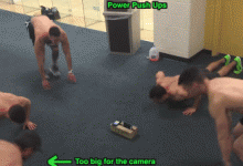 5位猛男帶你燃燒脂肪，運動不再孤單