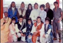 83版《射雕英雄傳》演員現(xiàn)狀，歸云山莊少莊主因減肥過度猝死家中