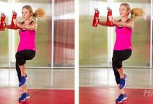 要什么器械？拿起家中的裝備！一樣可以瘋狂燃燒卡路里