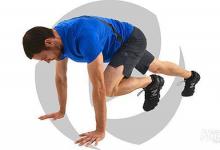 4個動作4分鐘tabata暴汗訓練！燃脂減肥更快速