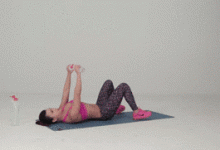 9個(gè)動(dòng)作減掉小肚子！清除身體頑固脂肪