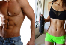 不花錢也能健身，8個徒手動作練遍全身，最后一個被99%的人忽略