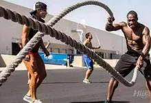 膝蓋痛還想做有氧運動？戰繩訓練可以幫你