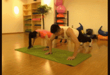 9個動作10分鐘暴汗燃脂！沒強度的減肥都是瞎扯淡