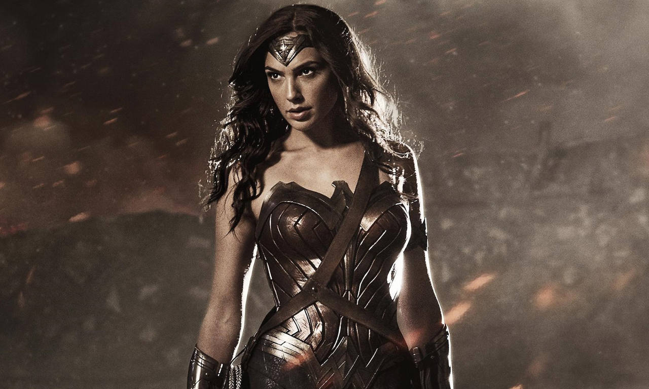 蝙蝠俠大戰(zhàn)超人 神奇女俠養(yǎng)成秘籍