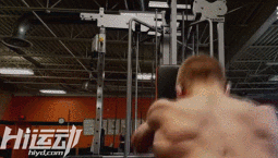 才17歲的小少年，居然把體脂率練只有5%