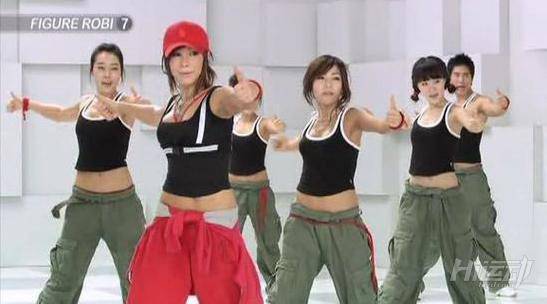 練鄭多燕減肥操、健身舞有效果嗎