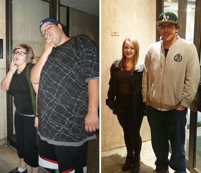 意志與努力的結(jié)晶：20組勵(lì)志減肥故事