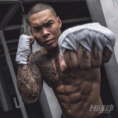 身高只有1.66，但肌肉比例很漂亮！一周5練訓(xùn)練計(jì)劃分享