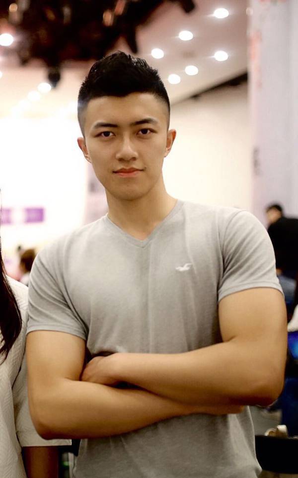 健身可以一定程度上改變外形