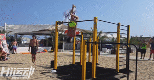 不用器械4年徒手健身！小伙從瘦“鵪鶉”到“肌霸”完美蛻變！